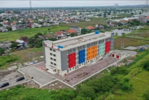 96 Unit Rusunawan Khusus Gakin di Surabaya Segera Dibangun, Fasilitasnya Lengkap - GenPI.co JATIM