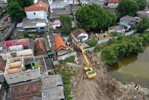 6 Rumah Pompa Baru Segera Dibangun Pemkot Surabaya, Ini Lokasinya - GenPI.co JATIM