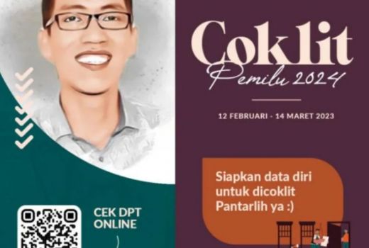 E-Coklit Aplikasi Canggih Milik KPU di Jember, Pemutakhiran Data Pemilih Lebih Mudah - GenPI.co JATIM