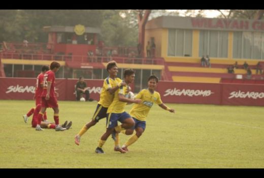 Gresik United Tahan 1-1 Selangor U-23, Gomes de Oliviera Beri Pemain Pujian - GenPI.co JATIM