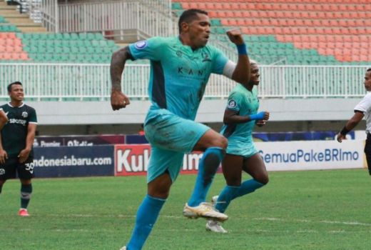 Bermain Maksimal Kunci Madura United Menang 2-0 Lawan Persikabo 1973 - GenPI.co JATIM