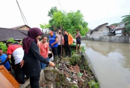 Banyuwangi Sering Dilanda Banjir, Bupati Ipuk Ungkapkan Penyebabnya - GenPI.co JATIM