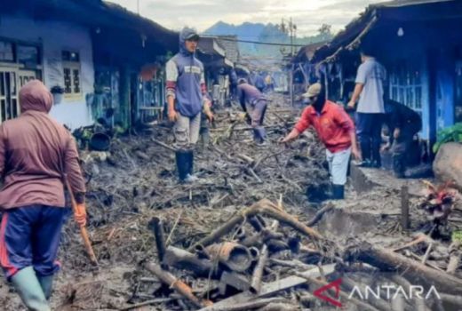 Fakta Baru Banjir Bandang Bondowoso, Perhutani Beberkan Penyebabnya - GenPI.co JATIM