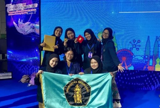 Mahasiswa UB Malang Malang Bikin Bangga di Thailand - GenPI.co JATIM