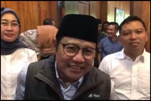 Muhaimin Iskandar Tak Risau Prabowo dan Khofifah Bertemu, Begini Komentarnya - GenPI.co JATIM