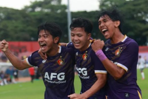 Divaldo Alves Rotasi Pemain Persik Kediri Saat Hadapi PSM Makassar - GenPI.co JATIM
