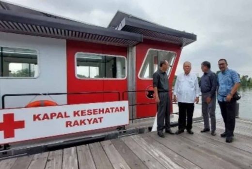 Alumni ITS Buat Kapal Kesehatan, Mampu Jangkau Daerah Pelosok di Indonesia - GenPI.co JATIM