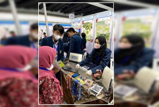 Aladdin, Karya 7 Mahasiswa Kedokteran Gigi UB Raih Medali Emas di Thailand - GenPI.co JATIM