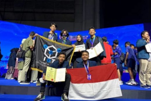 Mahasiswa UB Buat Alat Sterilisasi Peralatan Medis Portabel, Cocok Buat Daerah Pelosok - GenPI.co JATIM