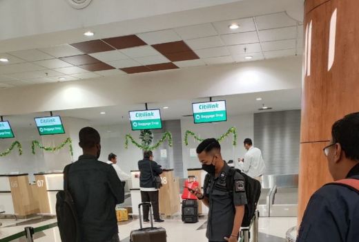 Langgar Aturan, Pesepak Bola Warga Negara Nigeria Dideportasi - GenPI.co JATIM