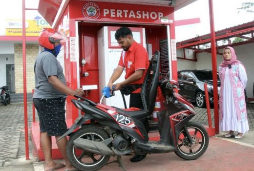 Pertashop Laris Manis, Sudah Ada 787 Gerai Tersebar di Jawa Timur - GenPI.co JATIM