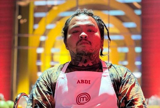 Profil Abdi, Kontestan Nyentrik MasterChef Indonesia Season 10 Asal Malang - GenPI.co JATIM