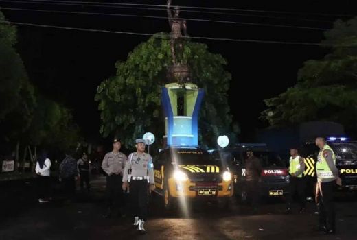 Balap Liar Resahkan Warga, Polres Malang Patroli di 3 Titik Lokasi - GenPI.co JATIM