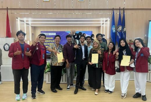 Keren, Cak! Inovasi Siswa SMAN 10 Surabaya Raih Medali Emas - GenPI.co JATIM