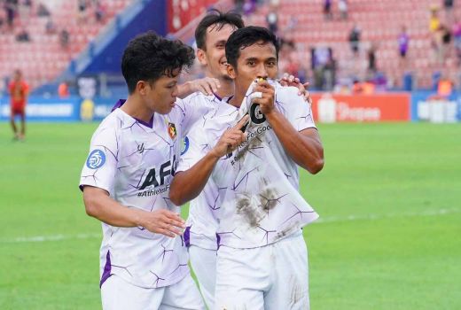Menang Lawan Arema FC, Divaldo Alves Puji Cara Bermain Persik - GenPI.co JATIM