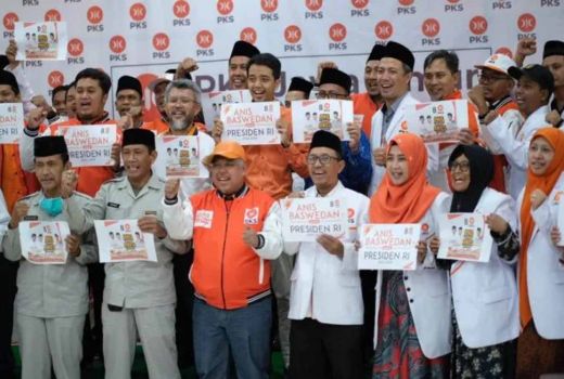 PKS Resmi Usung Anies Baswedan Capres, DPW Jatim Siap Jalankan Instruksi - GenPI.co JATIM