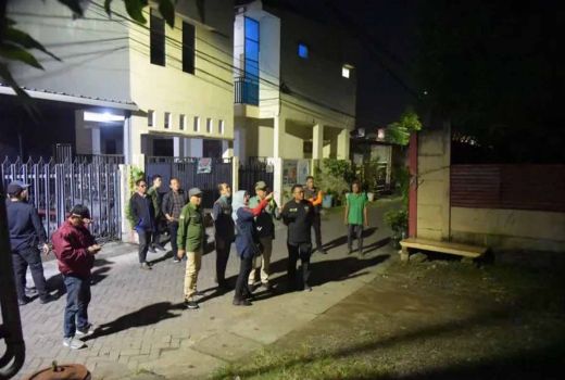 Satpol PP Surabaya Survei Lokasi Klub Malam di Dukuh Pakis, Ini Hasilnya - GenPI.co JATIM