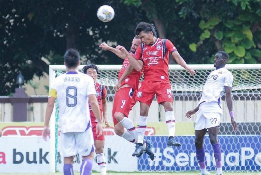 Putu Gede Blak-blakan Ungkap Penyebab Arema FC Kalah Lawan Persik - GenPI.co JATIM