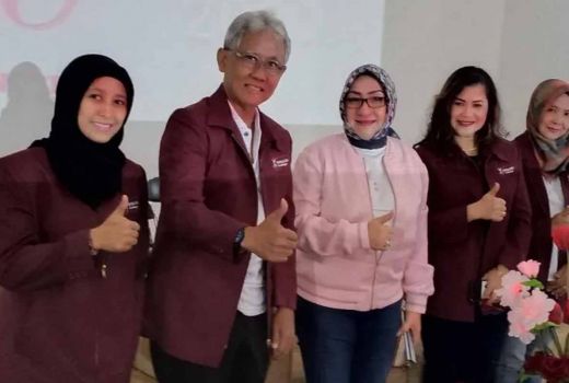 Pertiwi Ayu Krishna Pimpin Lagi Persani Surabaya, Langsung Susun Rencana Strategis - GenPI.co JATIM