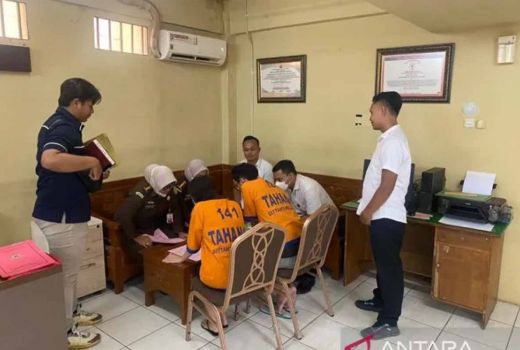 Berkas Lengkap, Kasus Kebaya Merah Siap Disidangkan Kejari Surabaya - GenPI.co JATIM