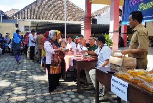 Pemkab Lumajang Buka Pasar Murah Menjelang Ramadan, Berikut Daftarnya - GenPI.co JATIM