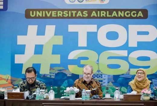 Gandeng Universitas Leiden, Unair Dirikan Pusat Studi AIIOC - GenPI.co JATIM