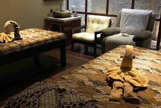 Rekomendasi Tempat Pijat Spa di Surabaya, Yuk Cek! - GenPI.co JATIM