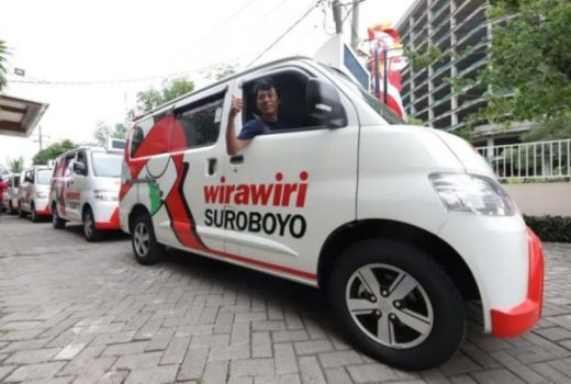 Feeder Wira Wiri Bakal Ditambah, Jangkau Wilayah Perbatasan Surabaya - GenPI.co JATIM