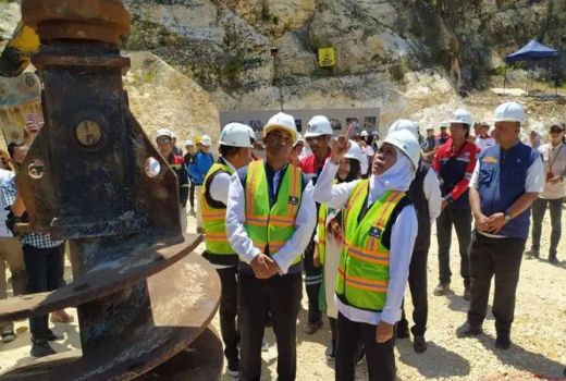 Pembangunan Monumen Reog Ponorogo Diresmikan Khofifah, Proyeksi Anggaran Rp 85 Miliar - GenPI.co JATIM