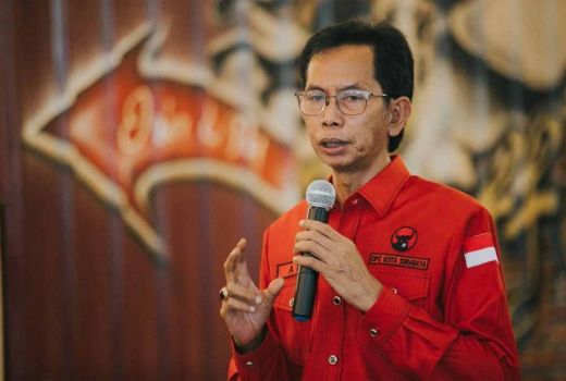 Hari Ini, PDIP Surabaya Gelar Konsolidasi Bahas Pemilu 2024 - GenPI.co JATIM