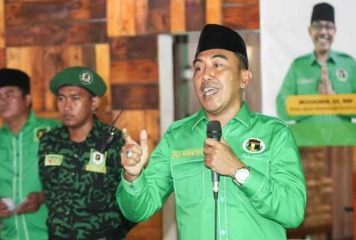 Persiapan Pemilu 2024, PPP Surabaya Optimalkan Kader Hingga Kelurahan - GenPI.co JATIM