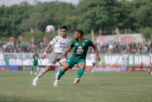Link Live Streaming Liga 1 Hari Ini, Persebaya Surabaya vs Persija Jakarta - GenPI.co JATIM