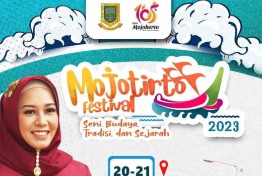 Pemkot Mojokerto Gelar Festival Mojotirto, Segera Cek Jadwalnya - GenPI.co JATIM
