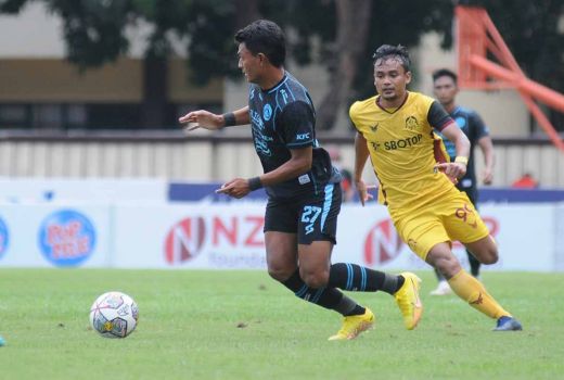 Arema FC Menang 3-1 Lawan Persikabo 1973, Joko Susilo Beberkan Kunci Suksesnya - GenPI.co JATIM