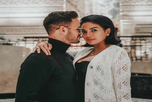 Antonio Dedola Sedang Bahagia, Lamarannya Diterima Nikita Mirzani - GenPI.co JATIM