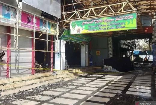 Kronologi Kebakaran Malang Plaza, Polisi Datangkan Labfor - GenPI.co JATIM