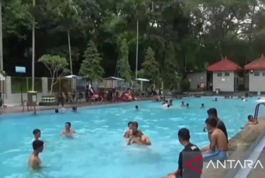 46 Ribu Pengunjung Serbu Tempat Wisata di Ngawi Saat Libur Lebaran 2023 - GenPI.co JATIM