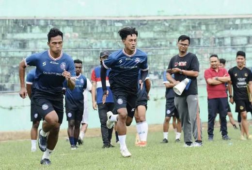 Link Live Streaming Liga 1 Dewa United vs Arema FC, Cek Sekarang! - GenPI.co JATIM