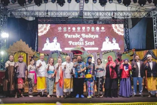 Mengintip Keseruan Parade Budaya Jember, Berlangsung 2 Hari - GenPI.co JATIM