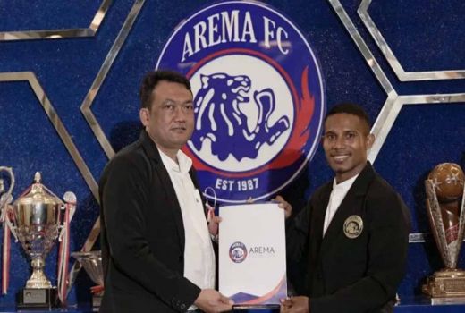 Daftar 6 Pemain Baru Arema FC, Manajer: Banyak Wajah Baru - GenPI.co JATIM