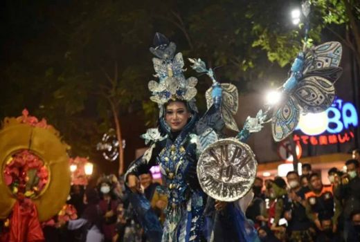 Jadwal dan Rute Even Surabaya Vaganza 2023, Cek Sekarang - GenPI.co JATIM