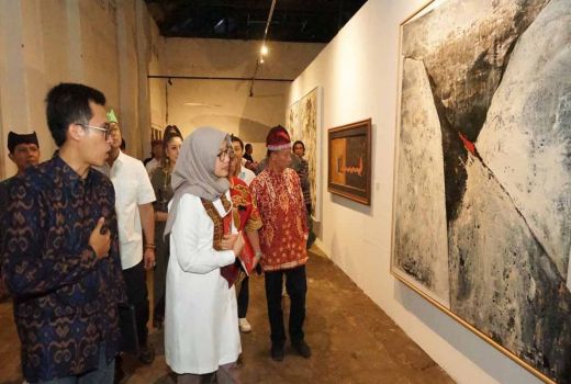 Pameran Seni Artos Nusantara Banyuwangi Digelar Lagi, Cek Jadwalnya - GenPI.co JATIM