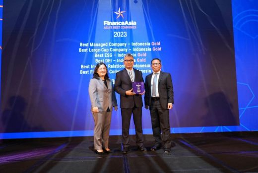 Sunarso The Best CEO, BRI Sabet 9 International Awards dari FinanceAsia - GenPI.co JATIM