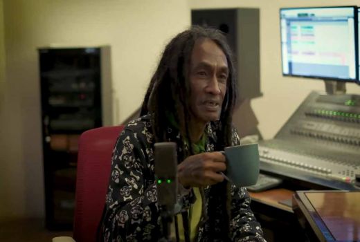 Reggae Mulai Diminati Banyak Orang, Fredi Marley: Musiknya Santai - GenPI.co JATIM