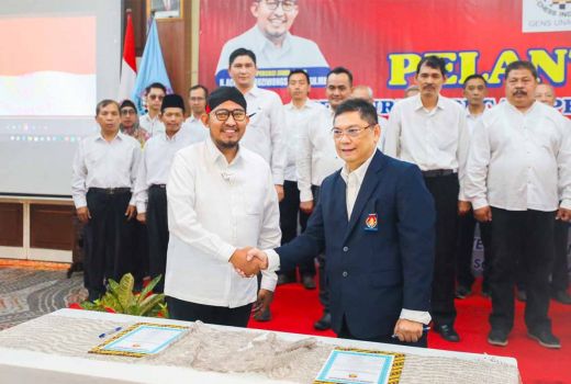 Resmi Menjabat Ketua Percasi Jatim, Achmad Fauzi Sosialisasikan 1 Pesantren 1 Atlet - GenPI.co JATIM