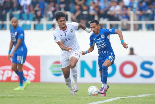 Link Live Streaming Liga 1 Persija Jakarta vs Arema FC - GenPI.co JATIM