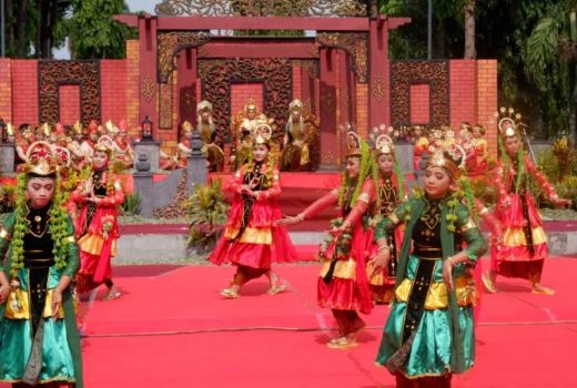 Ratusan Penari Tapal Kuda Bakal Berkumpul, Meriahkan Madura Culture Festival di Sumenep - GenPI.co JATIM