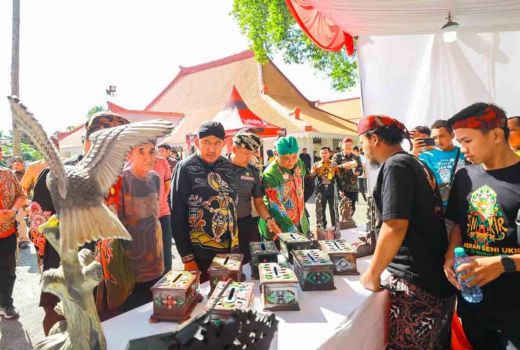 Pemkab Sumenep Gelar Pameran Museum Hingga Akik, Lestarikan Budaya Leluhur - GenPI.co JATIM