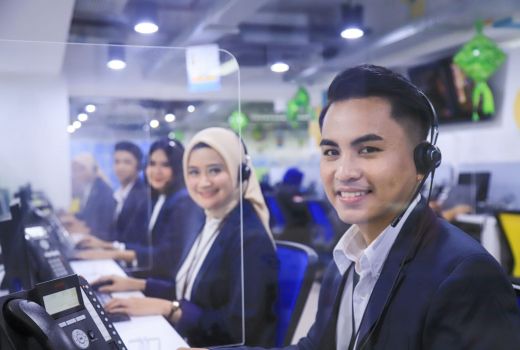 BRI Borong 9 Penghargaan Best Contact Center Indonesia (CCI) 2023 - GenPI.co JATIM