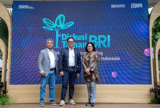 Integrasi Holding Ultra Mikro BRI Group Hubungkan Jutaan Masyarakat Akses Layanan Perbankan - GenPI.co JATIM